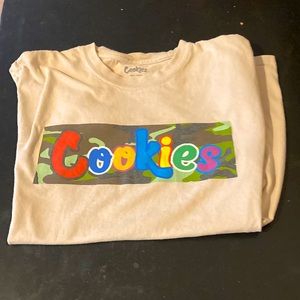 Cookies Camo Tee